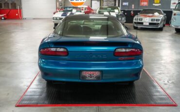 Chevrolet-Camaro-1994-Teal-Gray-32