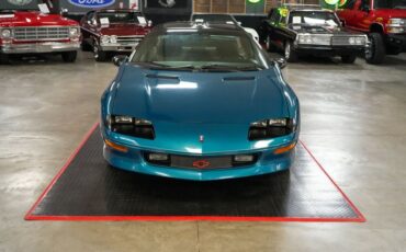 Chevrolet-Camaro-1994-Teal-Gray-36