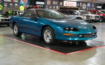 Chevrolet-Camaro-1994-Teal-Gray-4