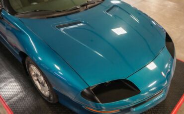 Chevrolet-Camaro-1994-Teal-Gray-41