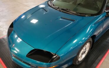 Chevrolet-Camaro-1994-Teal-Gray-42
