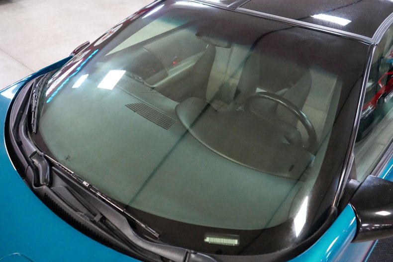 Chevrolet-Camaro-1994-Teal-Gray-43