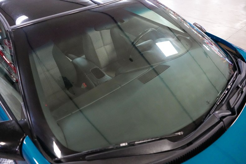 Chevrolet-Camaro-1994-Teal-Gray-44