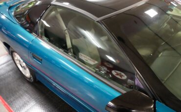 Chevrolet-Camaro-1994-Teal-Gray-45