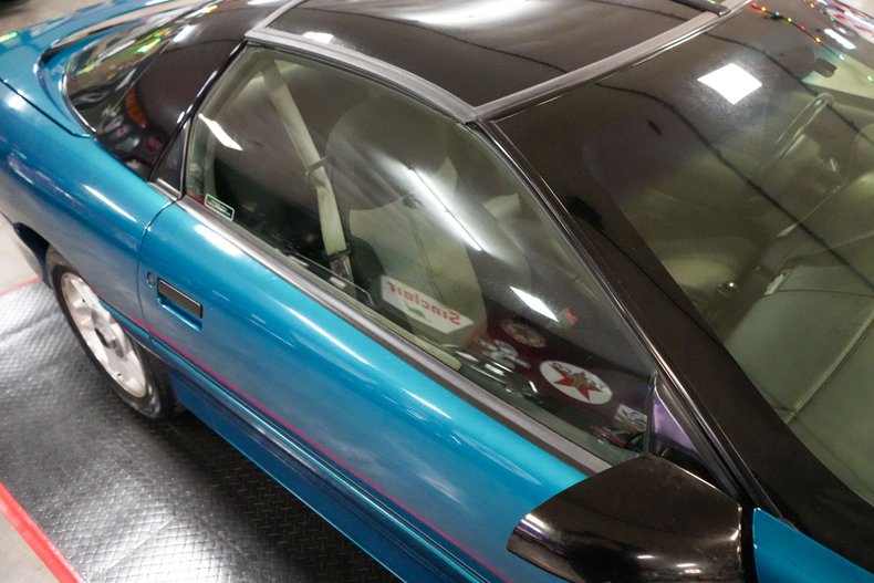 Chevrolet-Camaro-1994-Teal-Gray-45