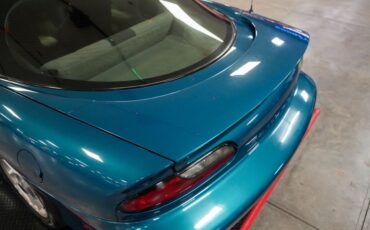 Chevrolet-Camaro-1994-Teal-Gray-49