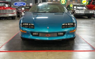 Chevrolet-Camaro-1994-Teal-Gray-5