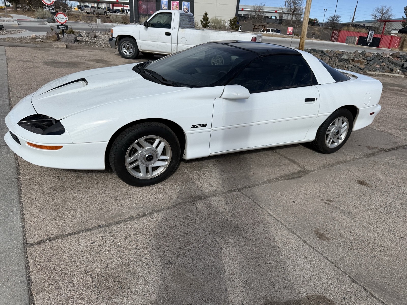 Chevrolet-Camaro-1995-1