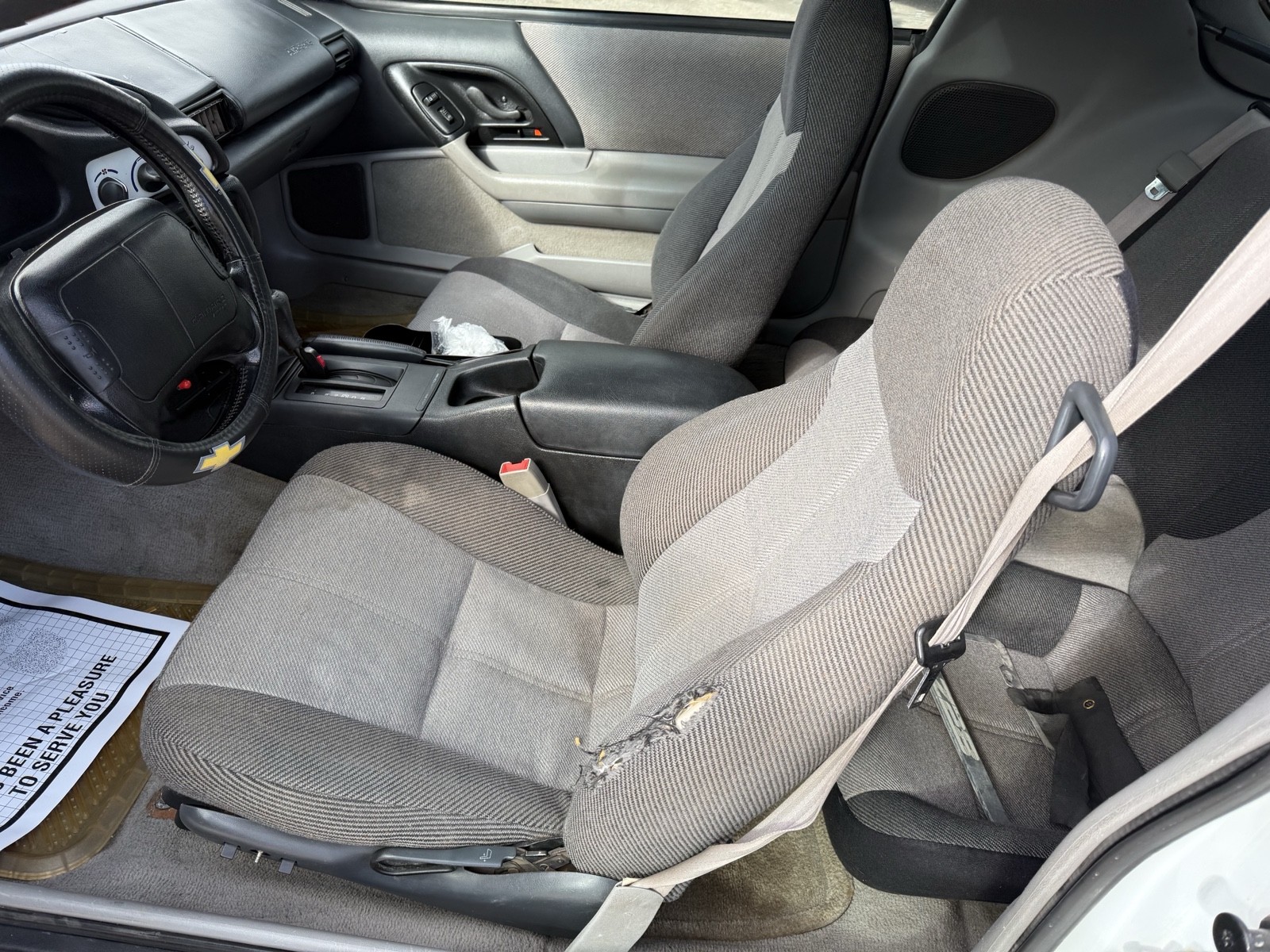 Chevrolet-Camaro-1995-8