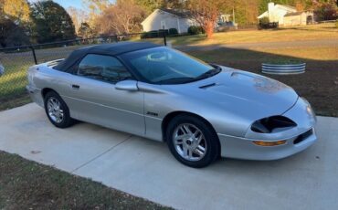 Chevrolet-Camaro-1995-Convertible