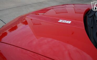 Chevrolet-Camaro-1995-Red-Black-14