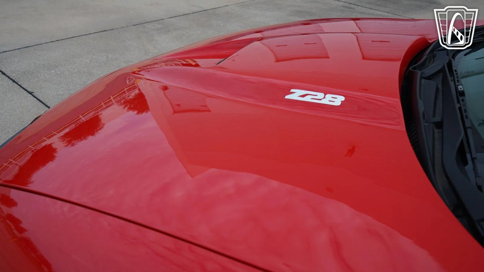 Chevrolet-Camaro-1995-Red-Black-14