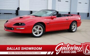 Chevrolet-Camaro-1995-Red-Black-19