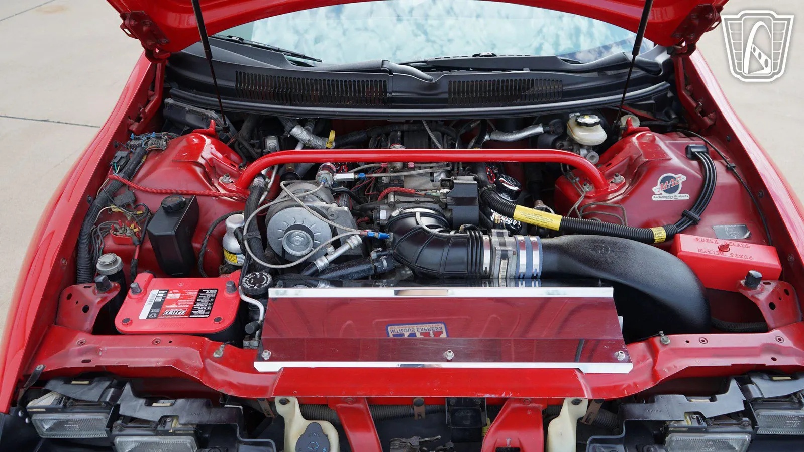 Chevrolet-Camaro-1995-Red-Black-3