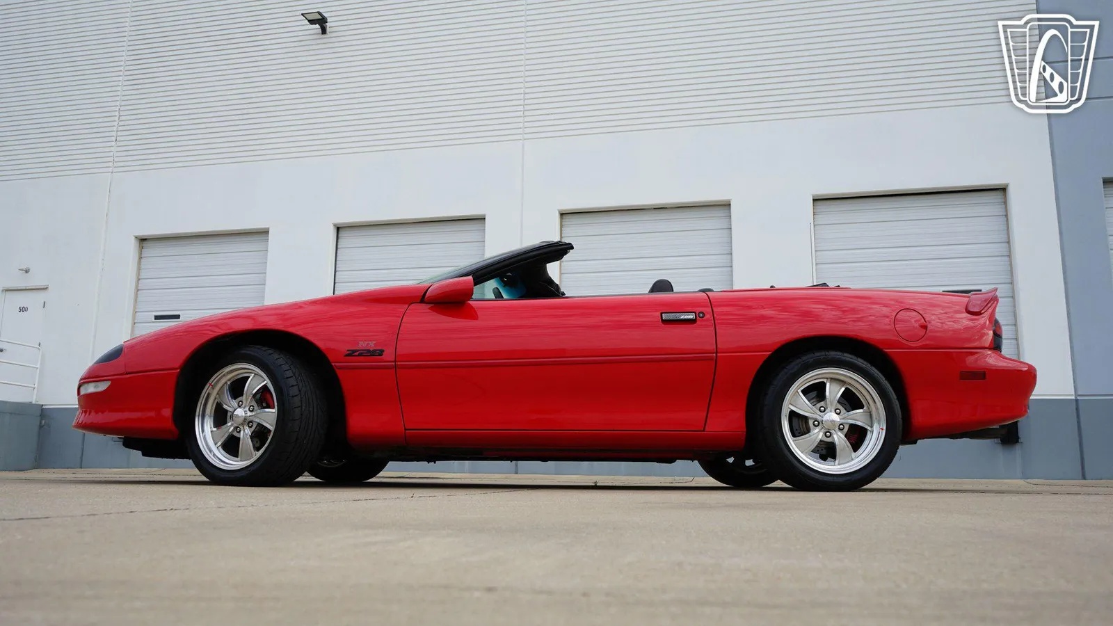 Chevrolet-Camaro-1995-Red-Black-4