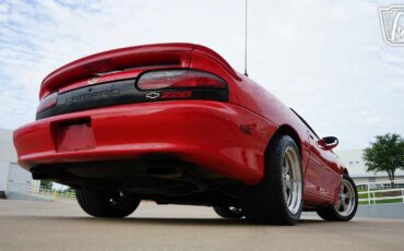 Chevrolet-Camaro-1995-Red-Black-6