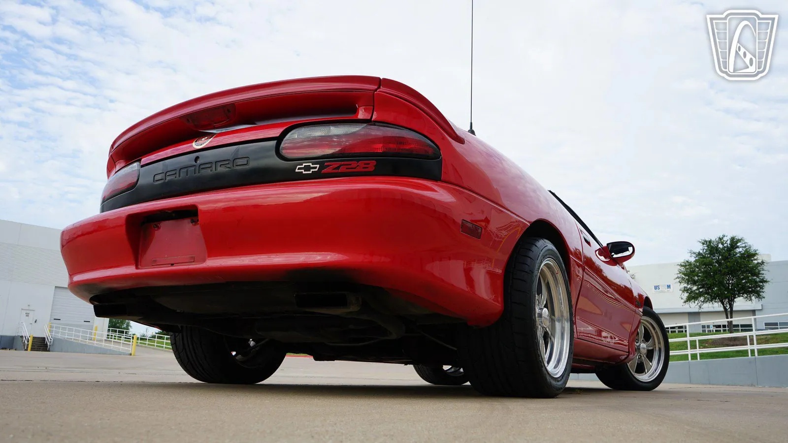 Chevrolet-Camaro-1995-Red-Black-6