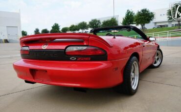 Chevrolet-Camaro-1995-Red-Black-7