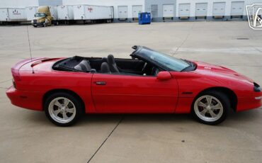 Chevrolet-Camaro-1995-Red-Black-8