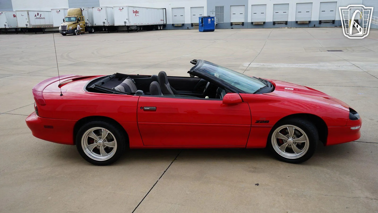 Chevrolet-Camaro-1995-Red-Black-8