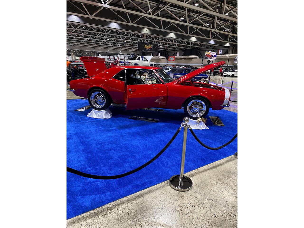 Chevrolet-Camaro-rs-1967-Red-Black-18