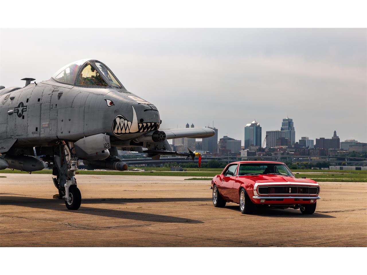 Chevrolet-Camaro-rs-1967-Red-Black-19