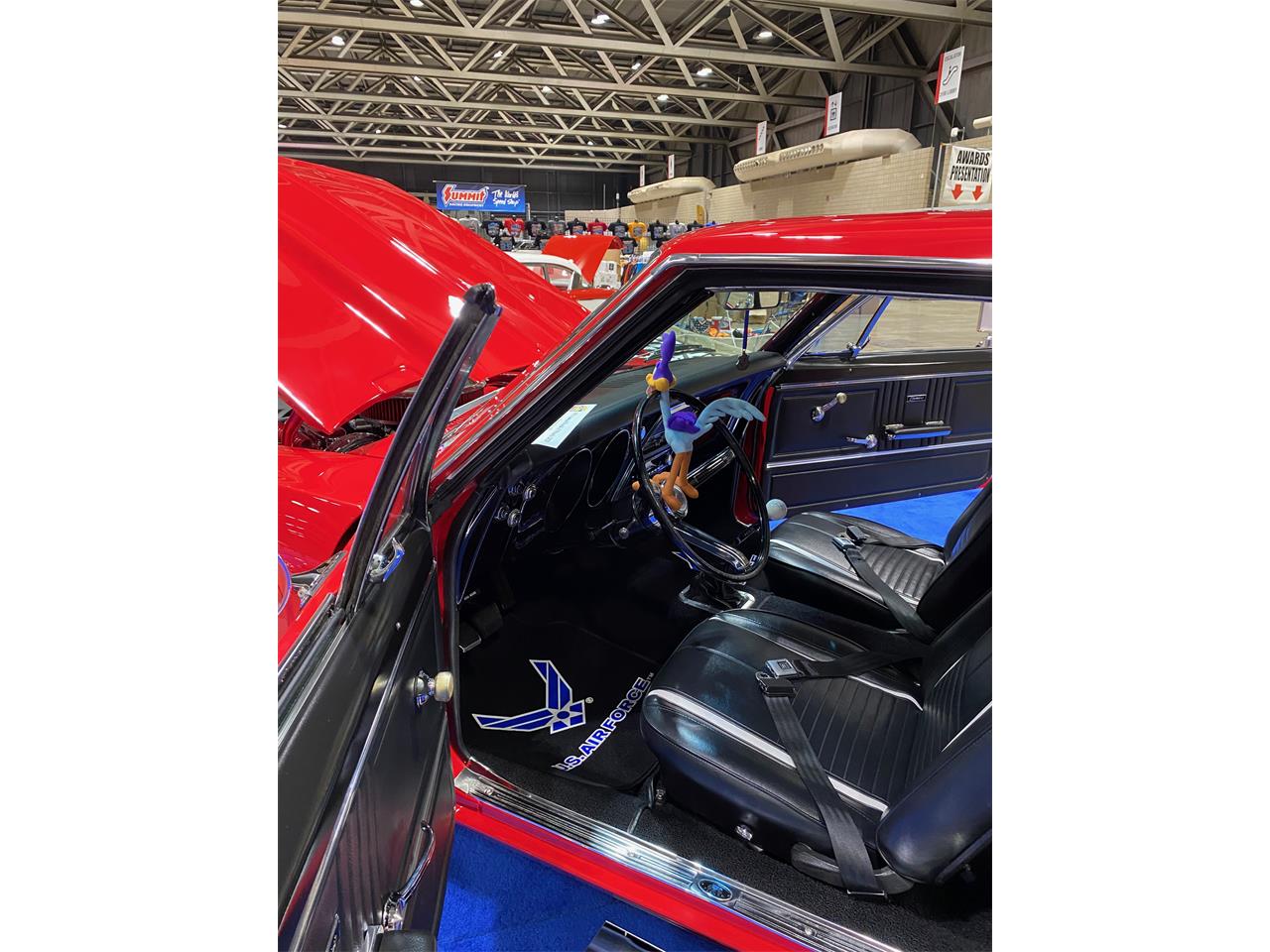 Chevrolet-Camaro-rs-1967-Red-Black-2