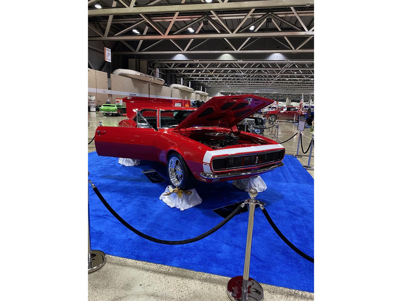 Chevrolet-Camaro-rs-1967-Red-Black-3