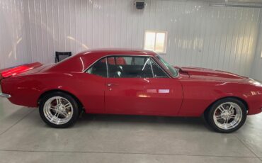 Chevrolet-Camaro-rs-1967-Red-Black-8