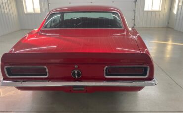 Chevrolet-Camaro-rs-1967-Red-Black-9