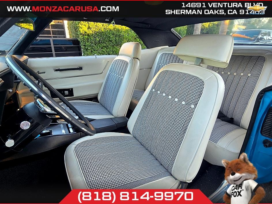 Chevrolet-Camero-Z28-1969-Coupe-1