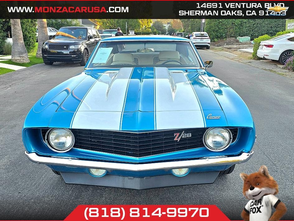 Chevrolet-Camero-Z28-1969-Coupe-2