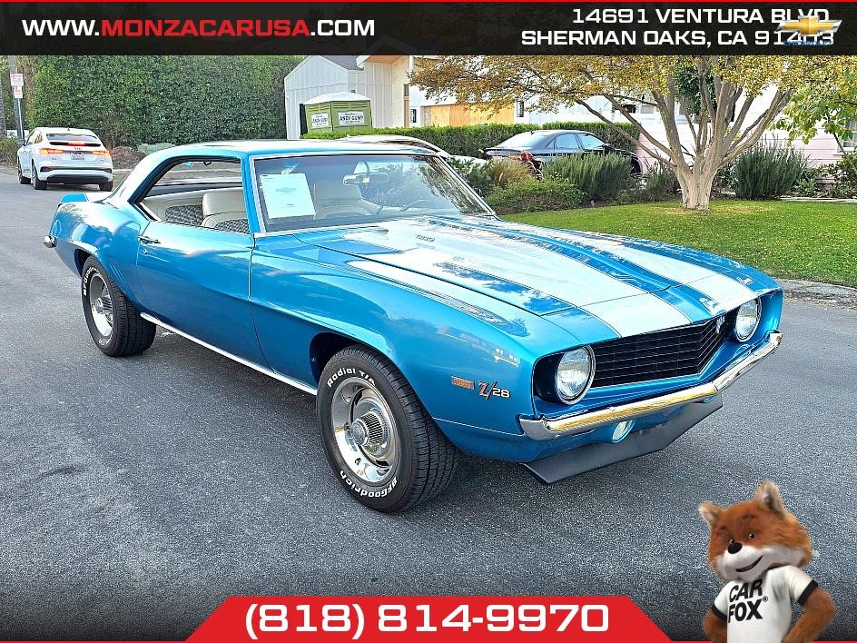 Chevrolet-Camero-Z28-1969-Coupe-4