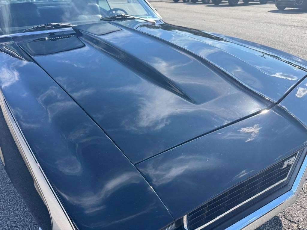 Chevrolet-Camrao-Resto-mod-slick-paint-LS-V8-4l60-cold-ac-1969-22