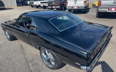 Chevrolet-Camrao-Resto-mod-slick-paint-LS-V8-4l60-cold-ac-1969-29