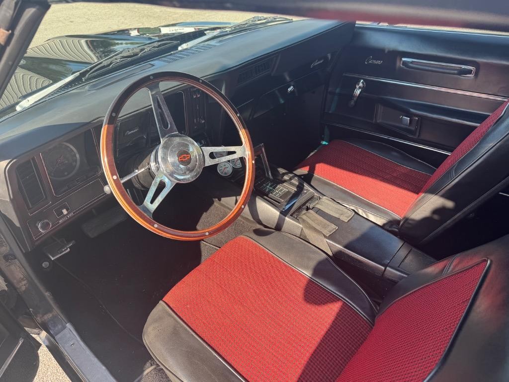 Chevrolet-Camrao-Resto-mod-slick-paint-LS-V8-4l60-cold-ac-1969-39