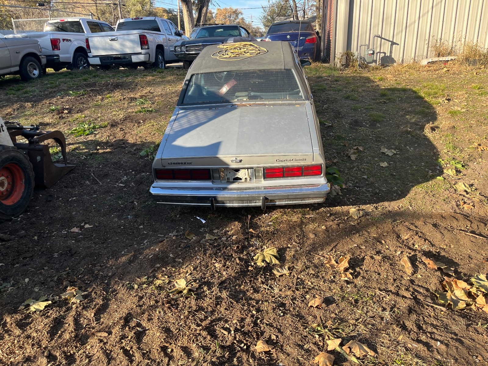 Chevrolet-Caprice-1986-Sedan-1