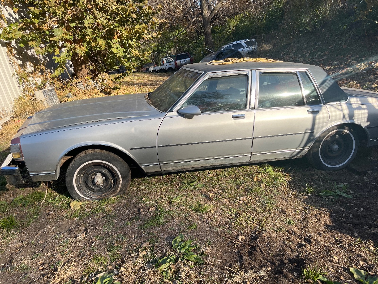Chevrolet-Caprice-1986-Sedan-2