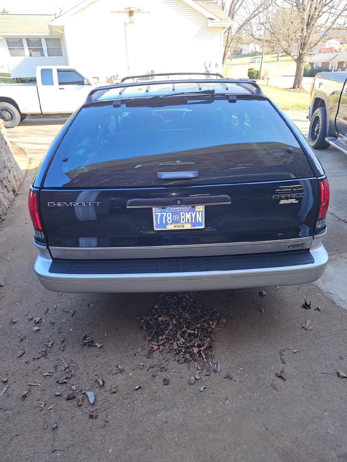 Chevrolet-Caprice-1992-Wagon-3