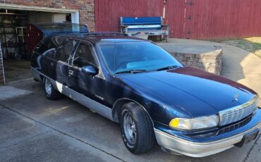 Chevrolet-Caprice-1992-Wagon