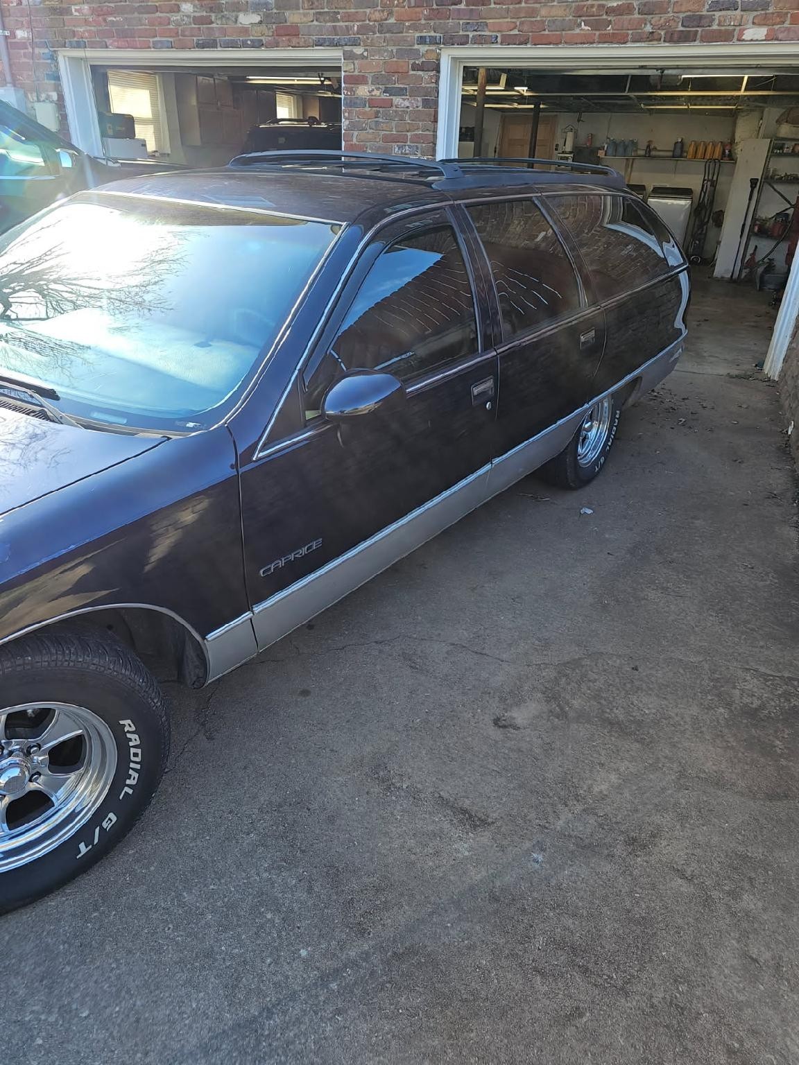 Chevrolet-Caprice-1992-Wagon-4