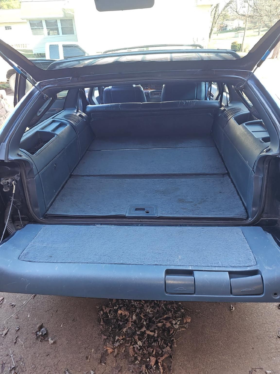 Chevrolet-Caprice-1992-Wagon-9