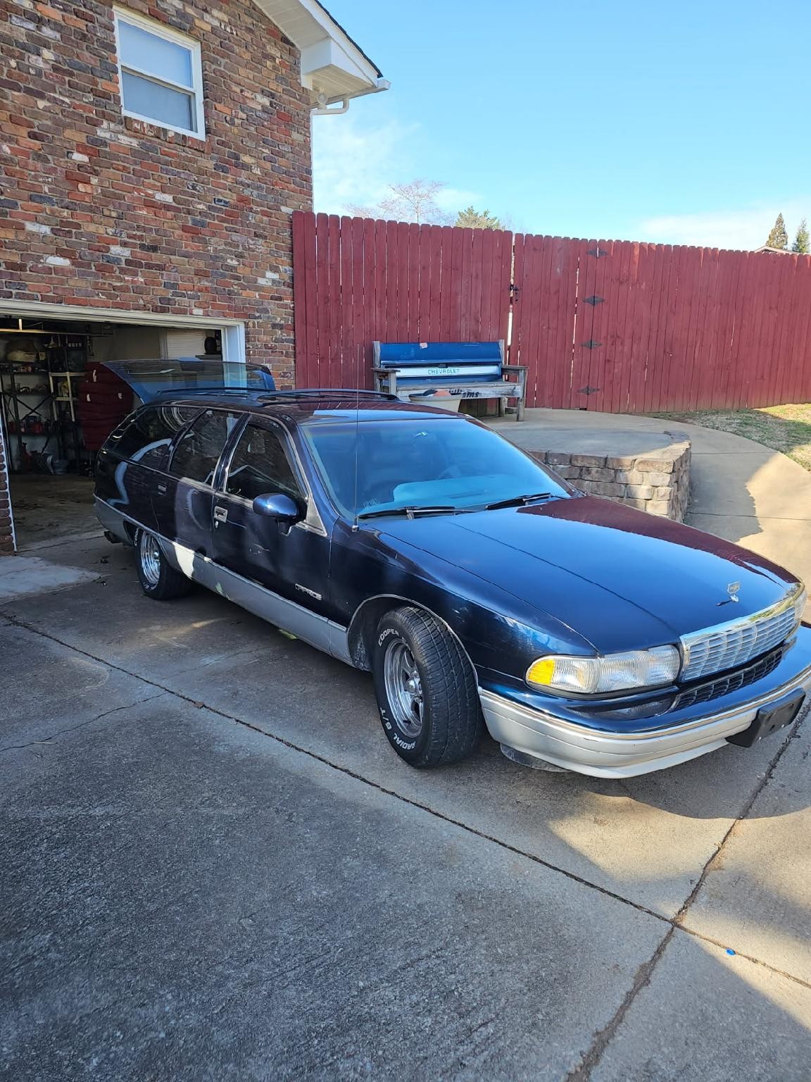 Chevrolet Caprice 1992 Wagon