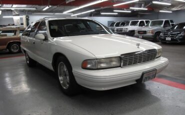 Chevrolet-Caprice-1993-Wagon-10