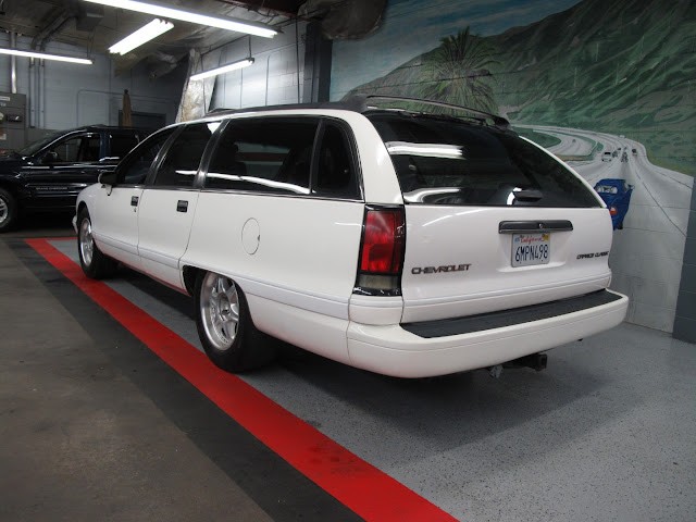 Chevrolet-Caprice-1993-Wagon-15