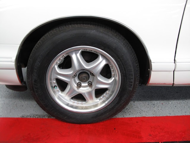 Chevrolet-Caprice-1993-Wagon-35