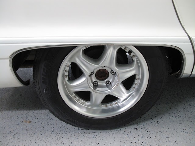 Chevrolet-Caprice-1993-Wagon-36