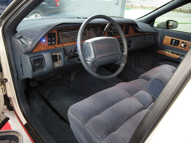 Chevrolet-Caprice-1993-Wagon-7