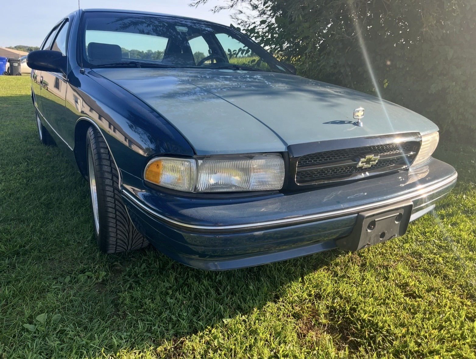 Chevrolet Caprice 1995 Sedan