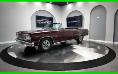 Chevrolet Chevelle 1964